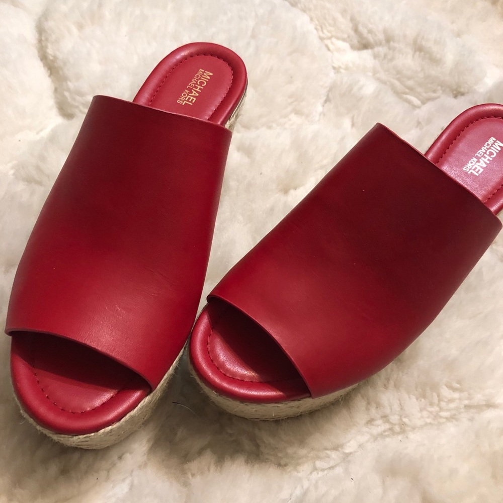 Platform sandals - Picture 5 of 8
